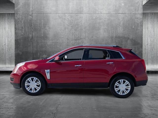 2015 Cadillac SRX Luxury Collection