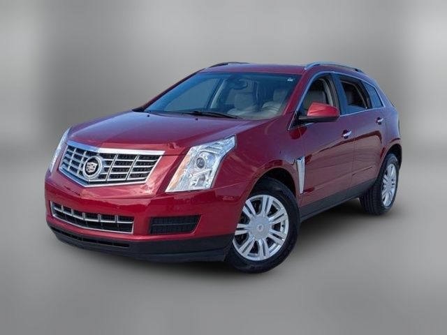 2015 Cadillac SRX Luxury Collection