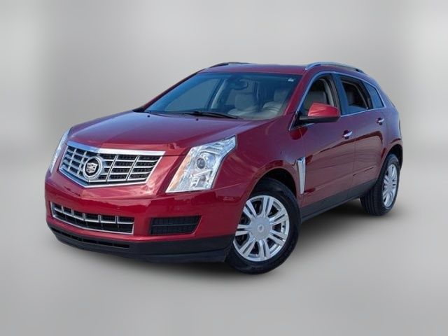 2015 Cadillac SRX Luxury Collection