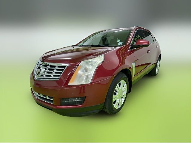 2015 Cadillac SRX Luxury Collection
