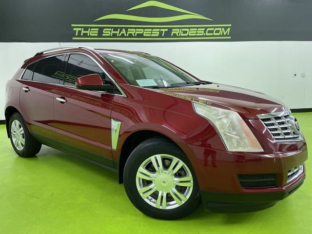 2015 Cadillac SRX Luxury Collection
