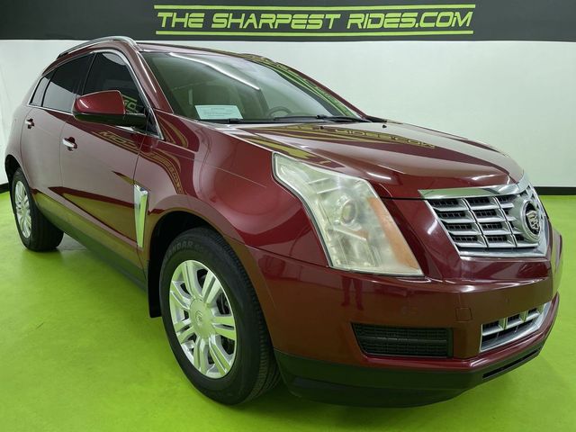 2015 Cadillac SRX Luxury Collection