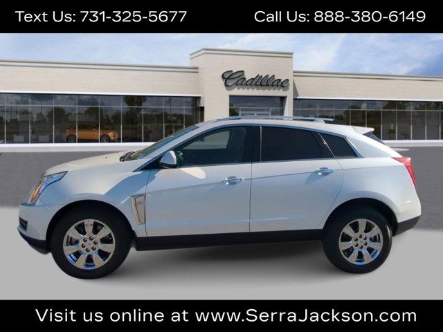 2015 Cadillac SRX Luxury Collection