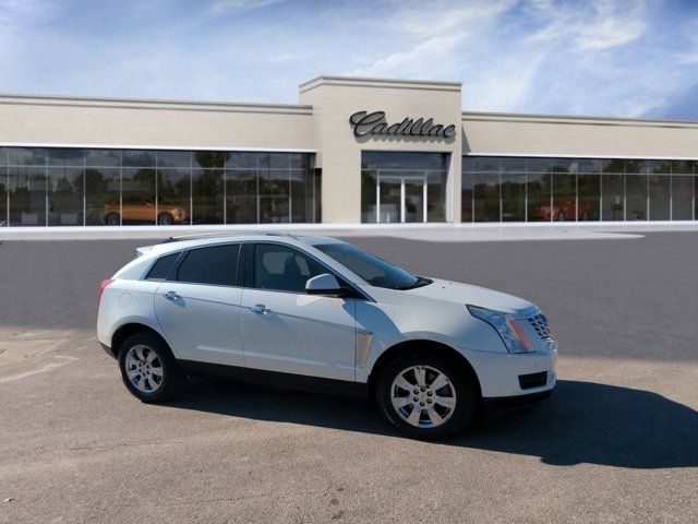 2015 Cadillac SRX Luxury Collection