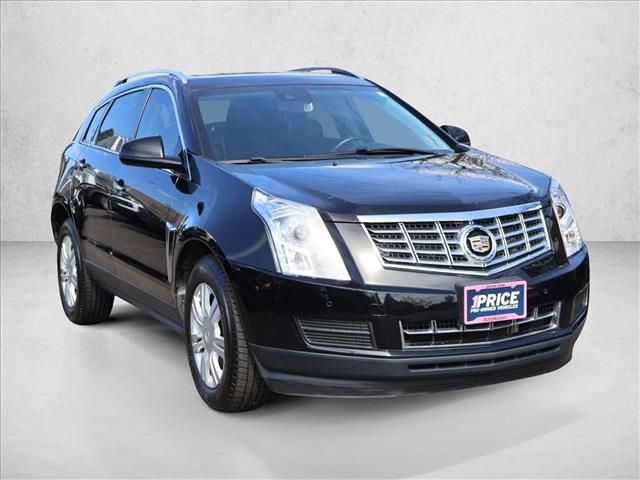 2015 Cadillac SRX Luxury Collection