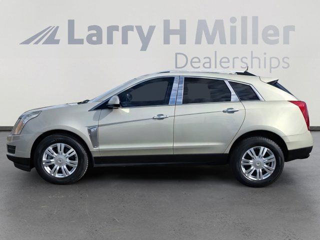 2015 Cadillac SRX Luxury Collection