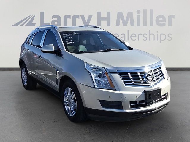 2015 Cadillac SRX Luxury Collection