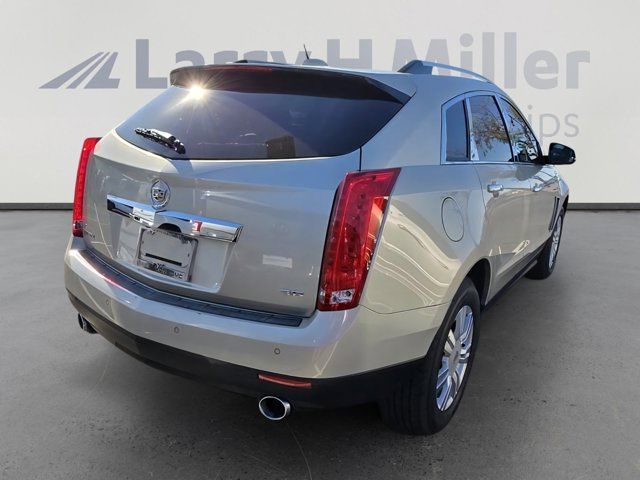 2015 Cadillac SRX Luxury Collection