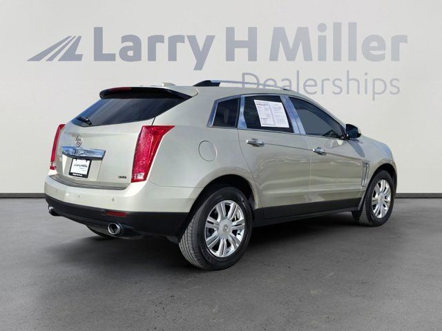 2015 Cadillac SRX Luxury Collection