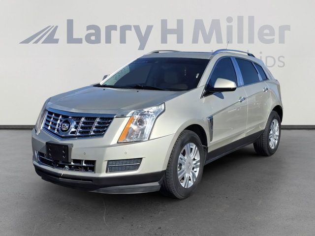 2015 Cadillac SRX Luxury Collection