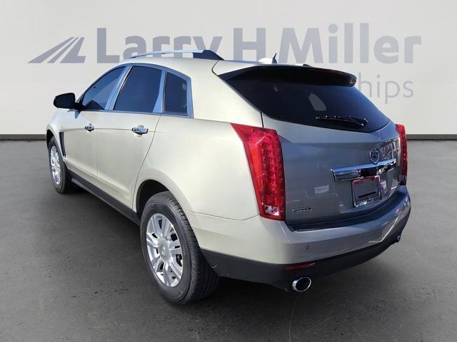 2015 Cadillac SRX Luxury Collection