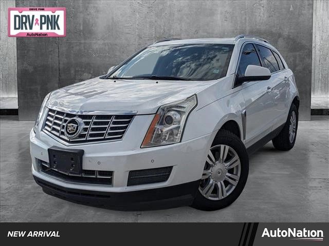 2015 Cadillac SRX Luxury Collection