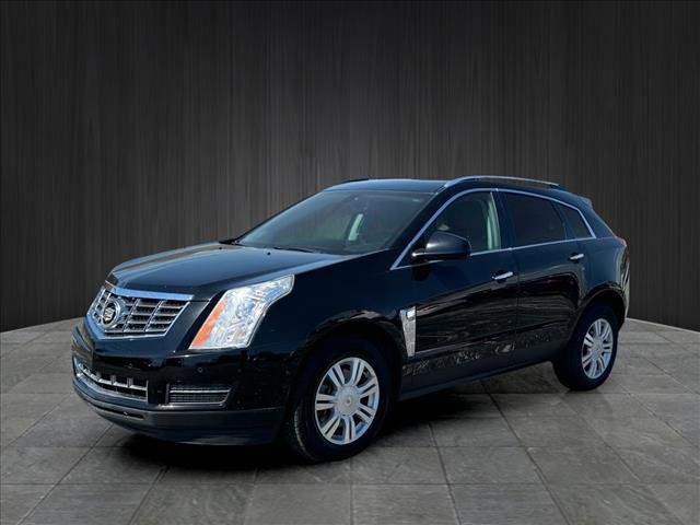 2015 Cadillac SRX Luxury Collection