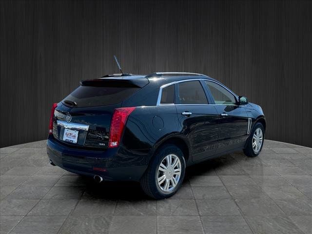 2015 Cadillac SRX Luxury Collection