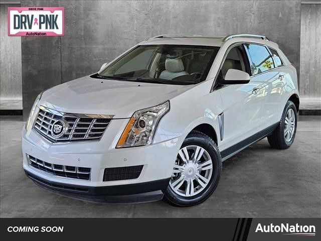 2015 Cadillac SRX Luxury Collection