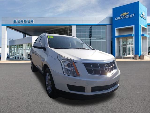 2015 Cadillac SRX Luxury Collection