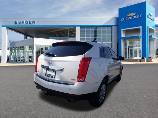 2015 Cadillac SRX Luxury Collection