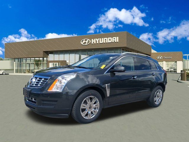 2015 Cadillac SRX Luxury Collection