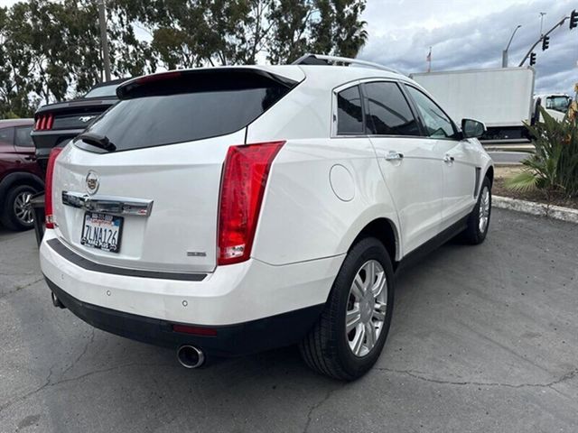 2015 Cadillac SRX Luxury Collection