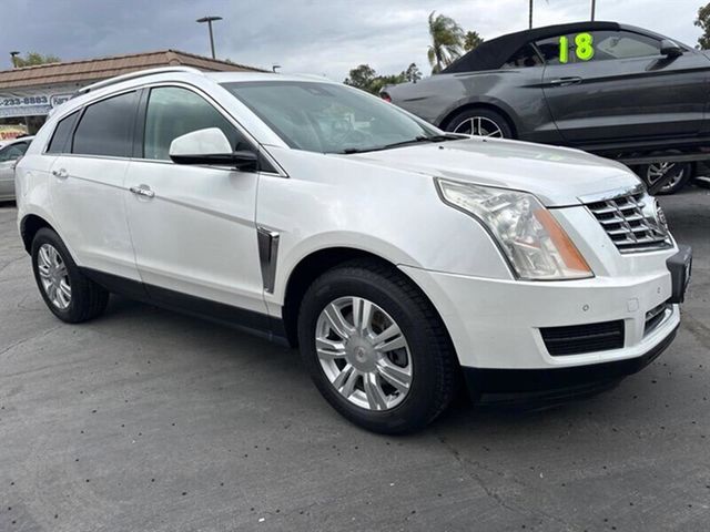 2015 Cadillac SRX Luxury Collection