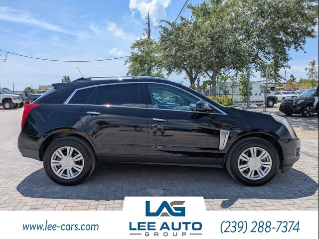 2015 Cadillac SRX Luxury Collection