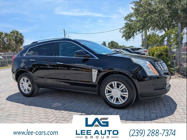 2015 Cadillac SRX Luxury Collection