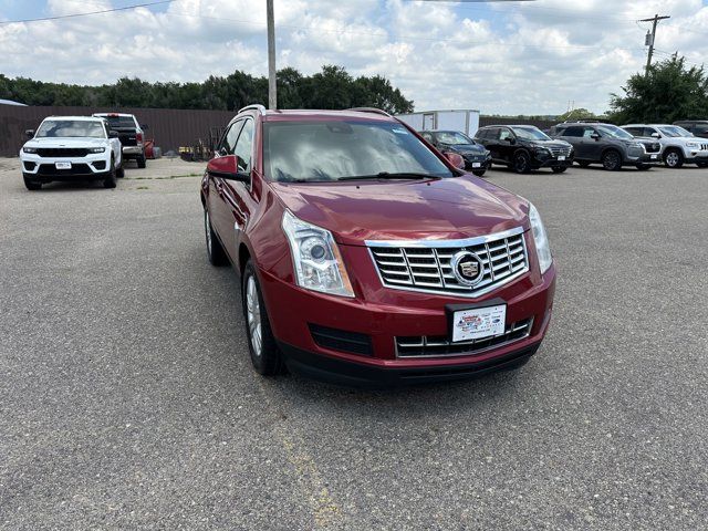 2015 Cadillac SRX Luxury Collection