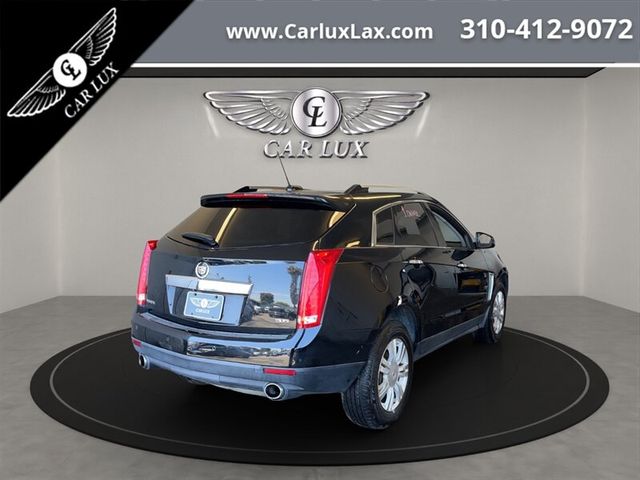 2015 Cadillac SRX Luxury Collection