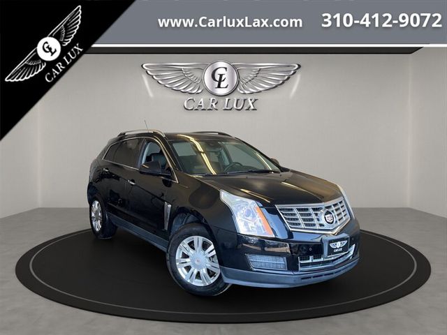 2015 Cadillac SRX Luxury Collection