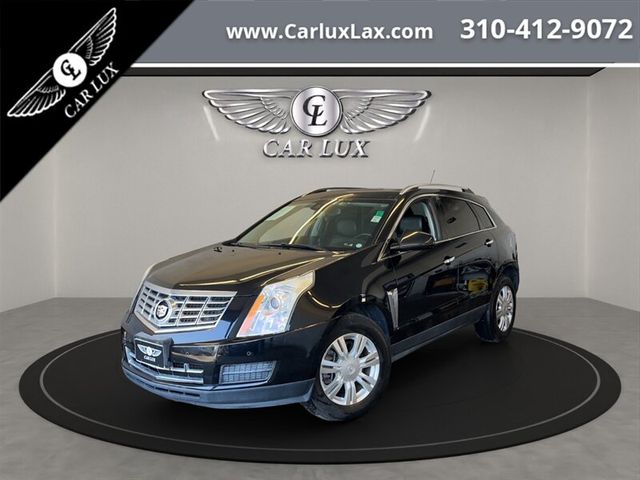 2015 Cadillac SRX Luxury Collection