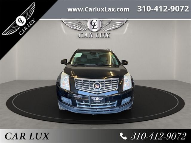 2015 Cadillac SRX Luxury Collection