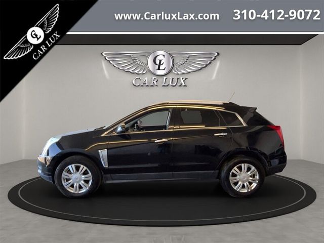 2015 Cadillac SRX Luxury Collection