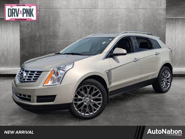 2015 Cadillac SRX Luxury Collection