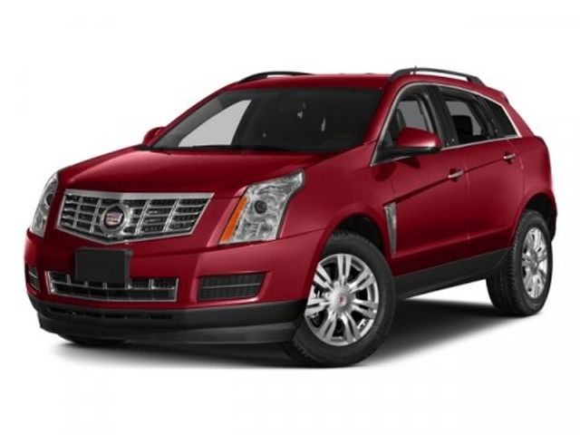 2015 Cadillac SRX Luxury Collection