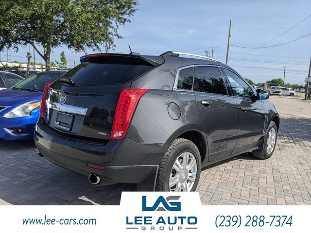 2015 Cadillac SRX Luxury Collection