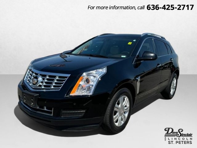 2015 Cadillac SRX Luxury Collection