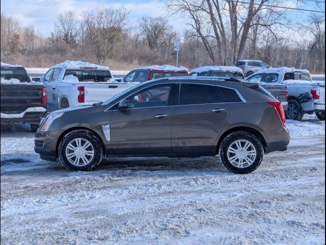 2015 Cadillac SRX Luxury Collection