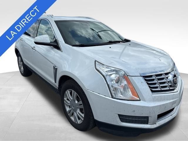2015 Cadillac SRX Luxury Collection