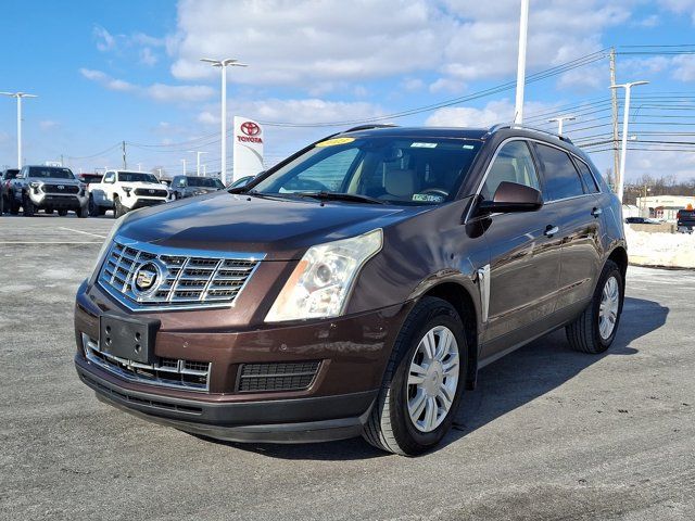 2015 Cadillac SRX Luxury Collection