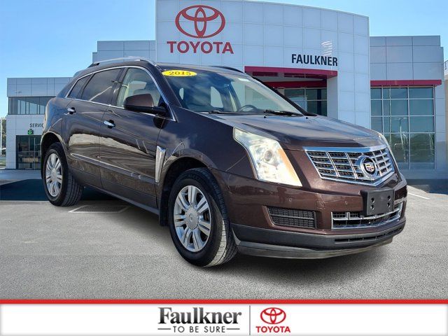 2015 Cadillac SRX Luxury Collection