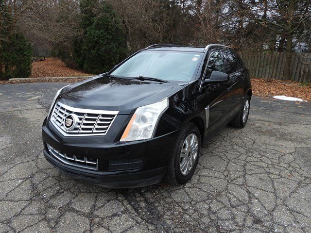 2015 Cadillac SRX Luxury Collection