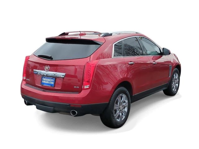 2015 Cadillac SRX Luxury Collection