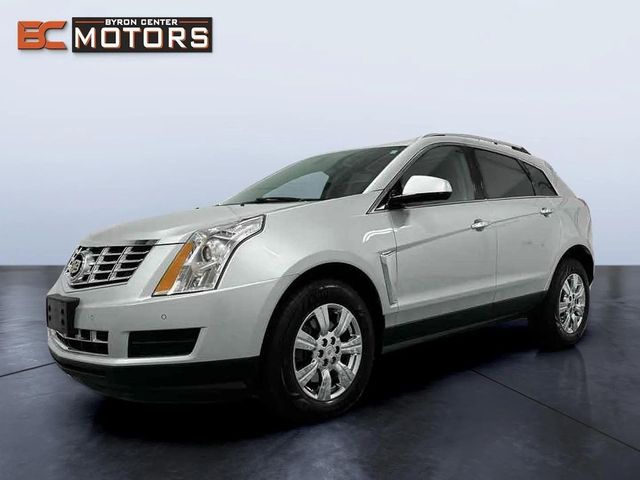 2015 Cadillac SRX Luxury Collection