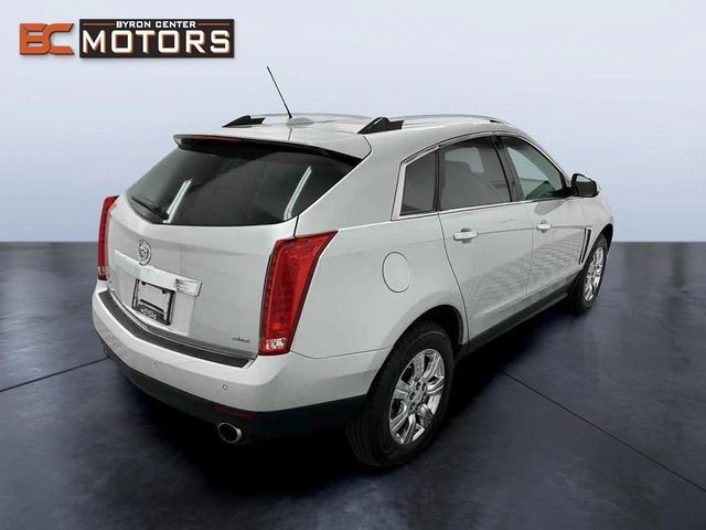 2015 Cadillac SRX Luxury Collection