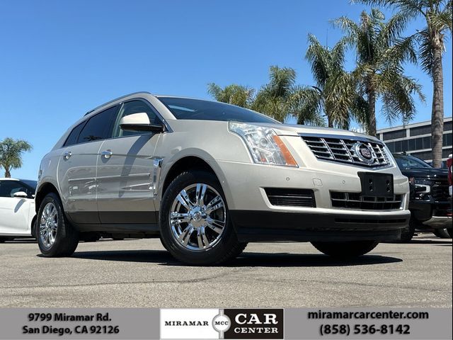 2015 Cadillac SRX Luxury Collection