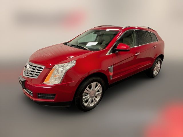 2015 Cadillac SRX Luxury Collection