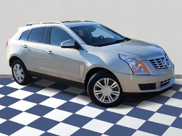 2015 Cadillac SRX Luxury Collection