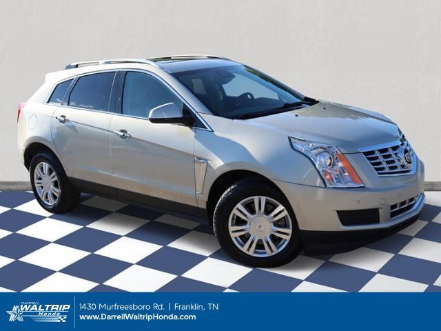 2015 Cadillac SRX Luxury Collection