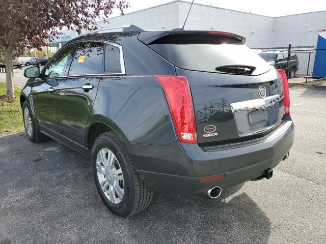 2015 Cadillac SRX Luxury Collection