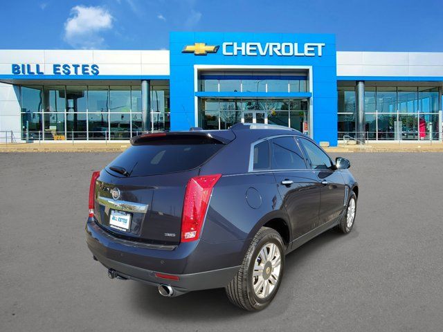 2015 Cadillac SRX Luxury Collection